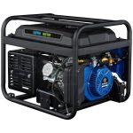 Westinghouse WGen5300DFc – 5300 Watt Electric Start Dual-Fuel Portable Generators w/ Wireless Remotes Start, RV Outlet & CO Sensor (49-State) - Image 6