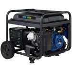 Westinghouse WGen5300DFcv – 5300 Watt Dual-Fuels Portable Generators w/ RV Outlet & CO Sensor (49-State) - Image 3