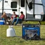Westinghouse WGen5300DFcv – 5300 Watt Dual-Fuels Portable Generators w/ RV Outlet & CO Sensor (49-State) - Image 9