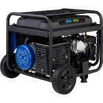 Westinghouse WGen5300DFv Dual Fuel Portable Generators. - Image 2
