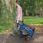 Westinghouse WGen5300DFv Dual Fuel Portable Generators. - Image 4