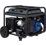 Westinghouse WGen5300DFv Dual Fuel Portable Generators. - Image 5