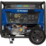 Westinghouse WGen7500DF Dual Fuel Portable Generators. - Image 5