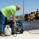 Westinghouse WGen7500DF Dual Fuel Portable Generators. - Image 6