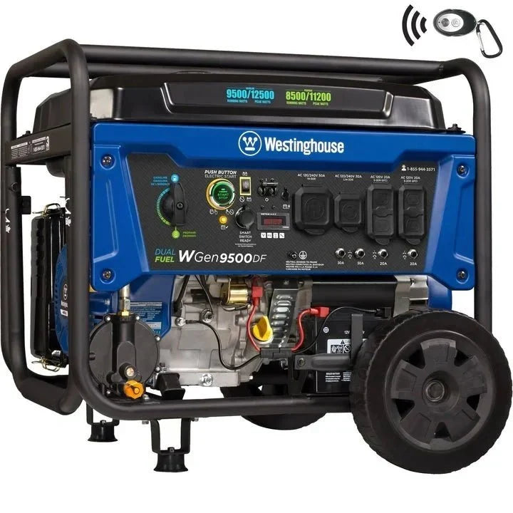 westinghouse-wgen9500df-portable-generators-5460089 Westinghouse WGen9500DF Portable Generators. - Prioka