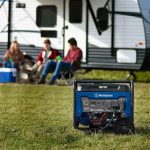 WGen5300sc Generator with CO Sensors. - Image 3