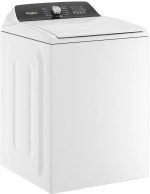 Whirlpool – 4.5 Cu. Ft. Top Load Washer with Built-In Water Faucet – White - Image 6