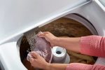 Whirlpool – 4.5 Cu. Ft. Top Load Washer with Built-In Water Faucet – White - Image 8