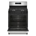 Whirlpool 5.1 Cu. Ft. Freestanding Gas Range with Broiler Drawer - Image 3