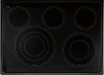 Whirlpool 6.7 Cu. Ft. Electric Double Oven Range with True Convection - Image 4