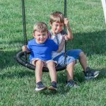 Whispering Point Swing Set - Image 13