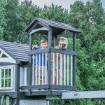 Whispering Point Swing Set - Image 2