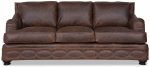 Whitehead Leather Sofa - Image 4