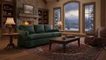Whitehead Leather Sofa - Image 2