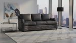 Whitehead Leather Sofa - Image 7