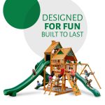 Wilderness Retreat Swing Set - Image 3