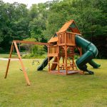 Wilderness Retreat Swing Set - Image 18
