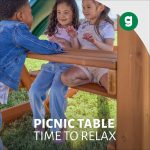 Wilderness Retreat Swing Set - Image 14