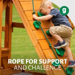 Wilderness Retreat Swing Set - Image 16