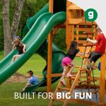 Wilderness Retreat Swing Set - Image 12