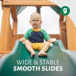 Wilderness Retreat Swing Set - Image 15