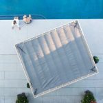 Windham 12 Ft. W x 10 Ft. D Steel Pergola with Canopy - Image 6