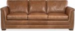 Winter Leather Sofa - Image 10