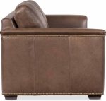 Winter Leather Sofa - Image 7