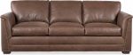 Winter Leather Sofa - Image 6
