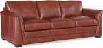 Winter Leather Sofa - Image 9