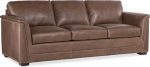 Winter Leather Sofa - Image 5