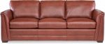 Winter Leather Sofa - Image 3