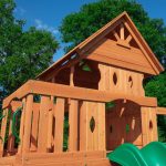 Woodland Swing Set - Image 18