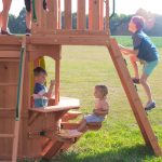 Woodland Swing Set - Image 24