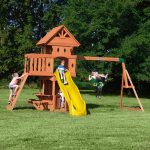 Woodland Swing Set - Image 27