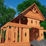 Woodland Swing Set - Image 10
