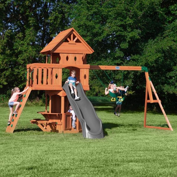 Woodland Swing Set - Prioka