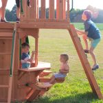 Woodland Swing Set - Image 15