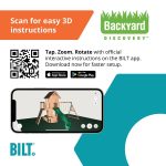 Woodland Swing Set - Image 21