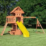 Woodland Swing Set - Image 7