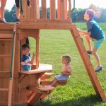 Woodland Swing Set - Image 28