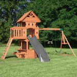 Woodland Swing Set - Image 12