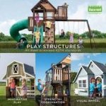 Woodridge Elite Swing Set - Image 3