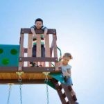 Woodridge Elite Swing Set - Image 9