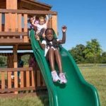 Woodridge Elite Swing Set - Image 6