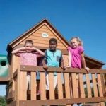 Woodridge Elite Swing Set - Image 8