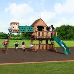 Woodridge Elite Swing Set - Prioka