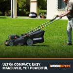 WORX Nitro 40V 16″ Cordless Lawn Mowers w/Brushless Motor 2.0 & Intellicut. - Image 3