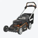 WORX Nitro WG760 40V 21″ Cordless Self-Propelled Lawn Mowers. - Image 2