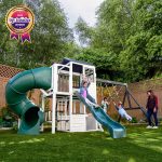 Wrangler Way Swing Set – Installation Available - Image 2
